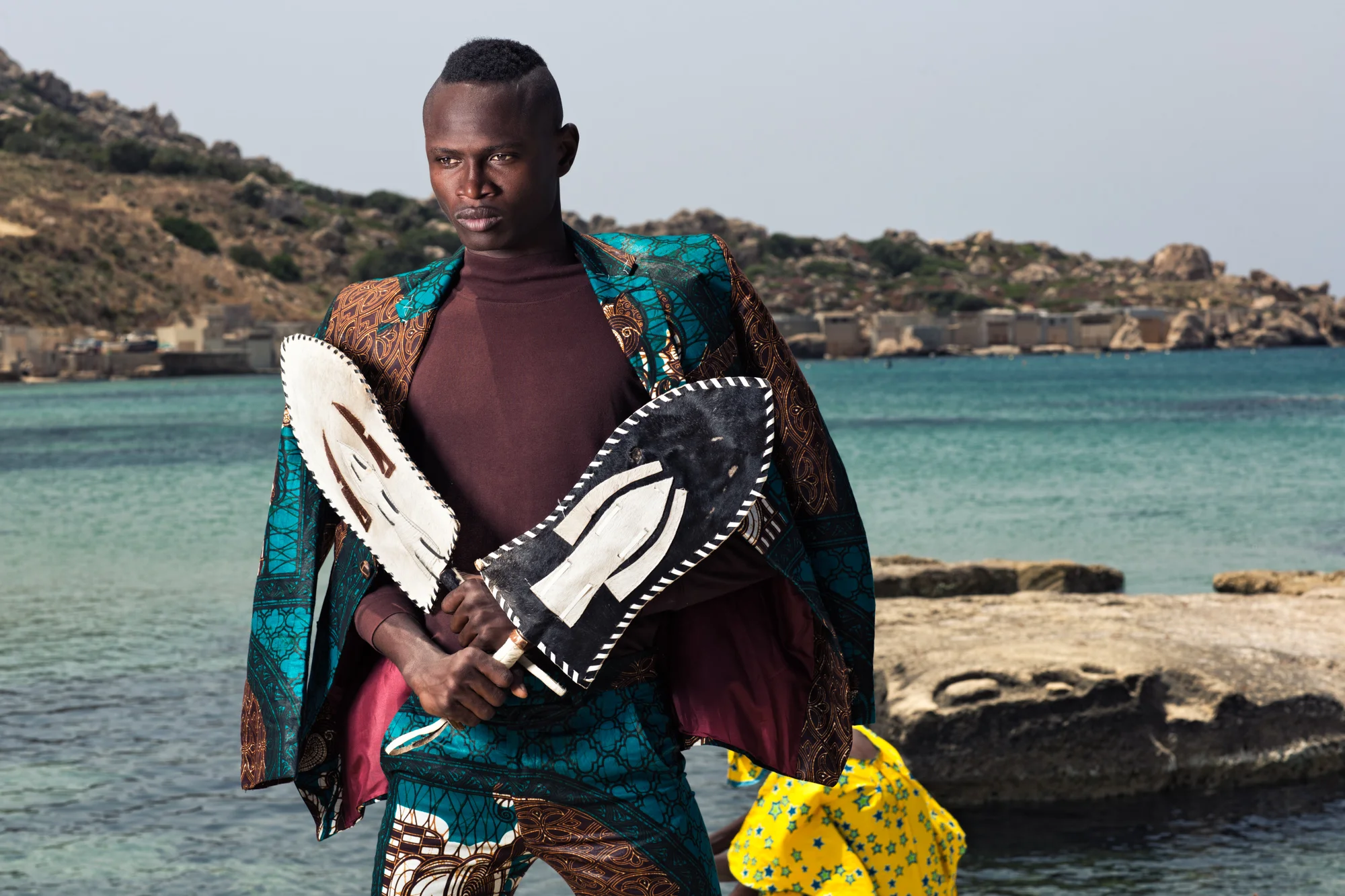 House of Jola SS2014 Editorial