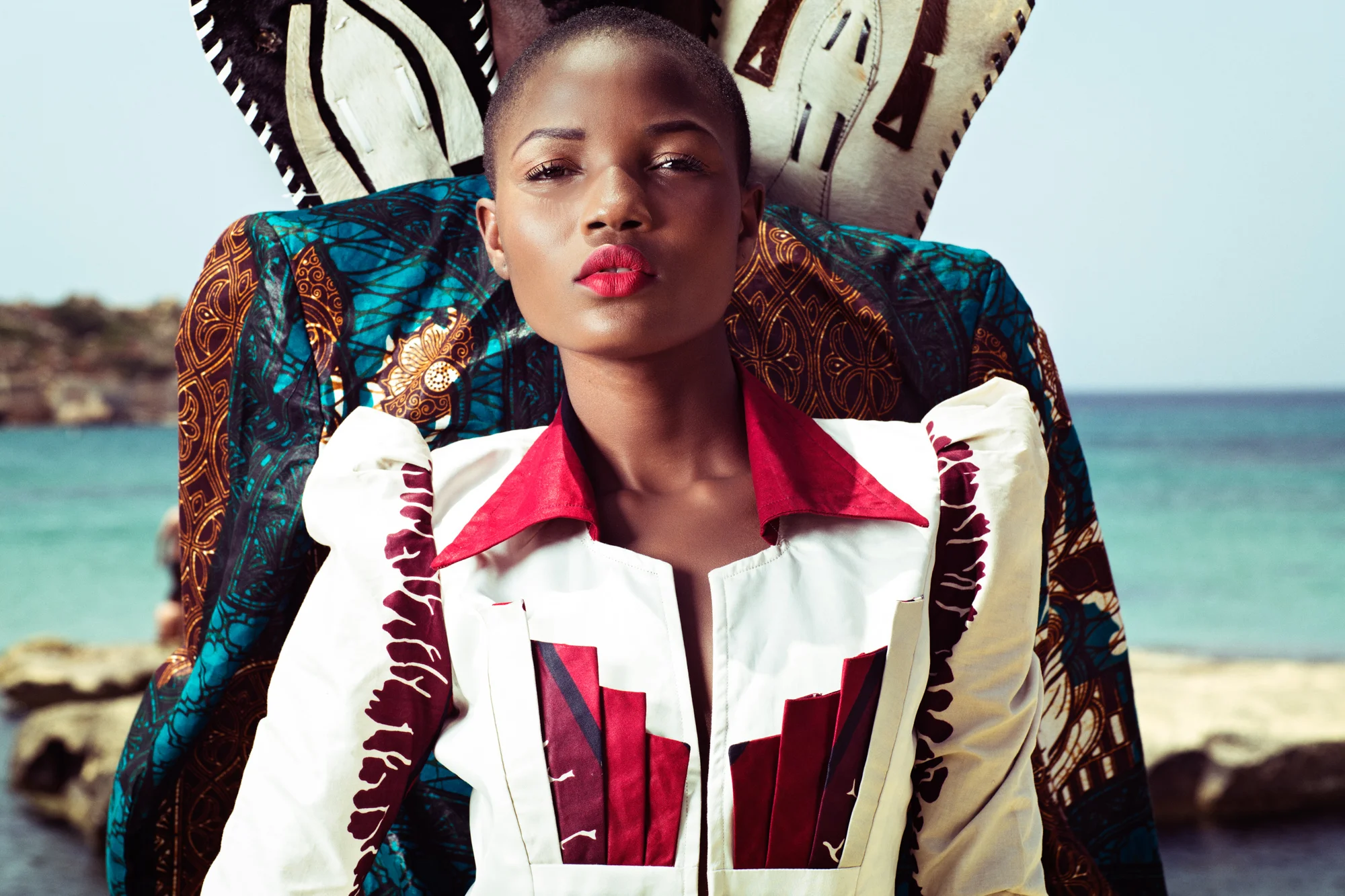 House of Jola SS2014 Editorial