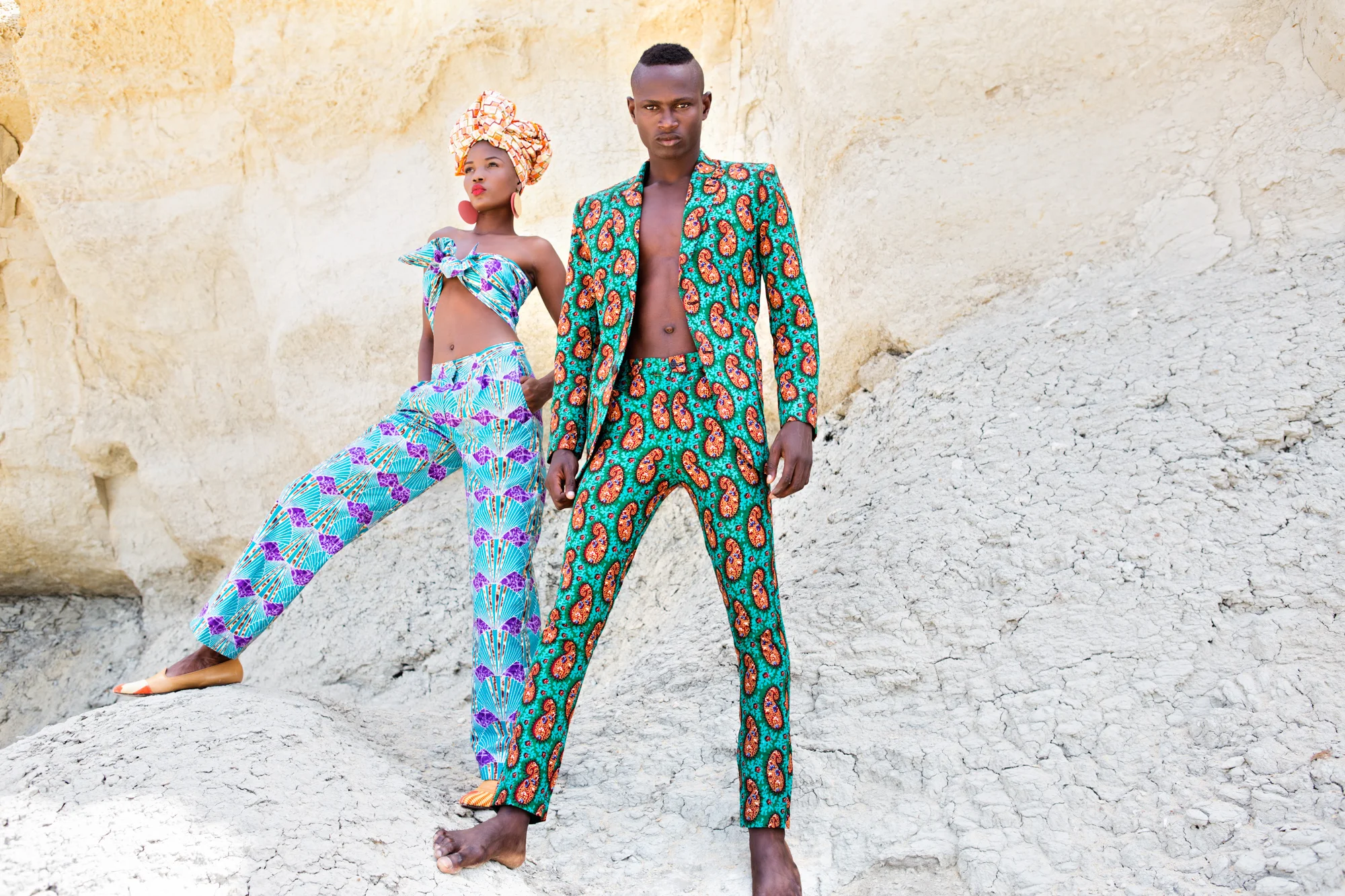 House of Jola SS2014 Editorial