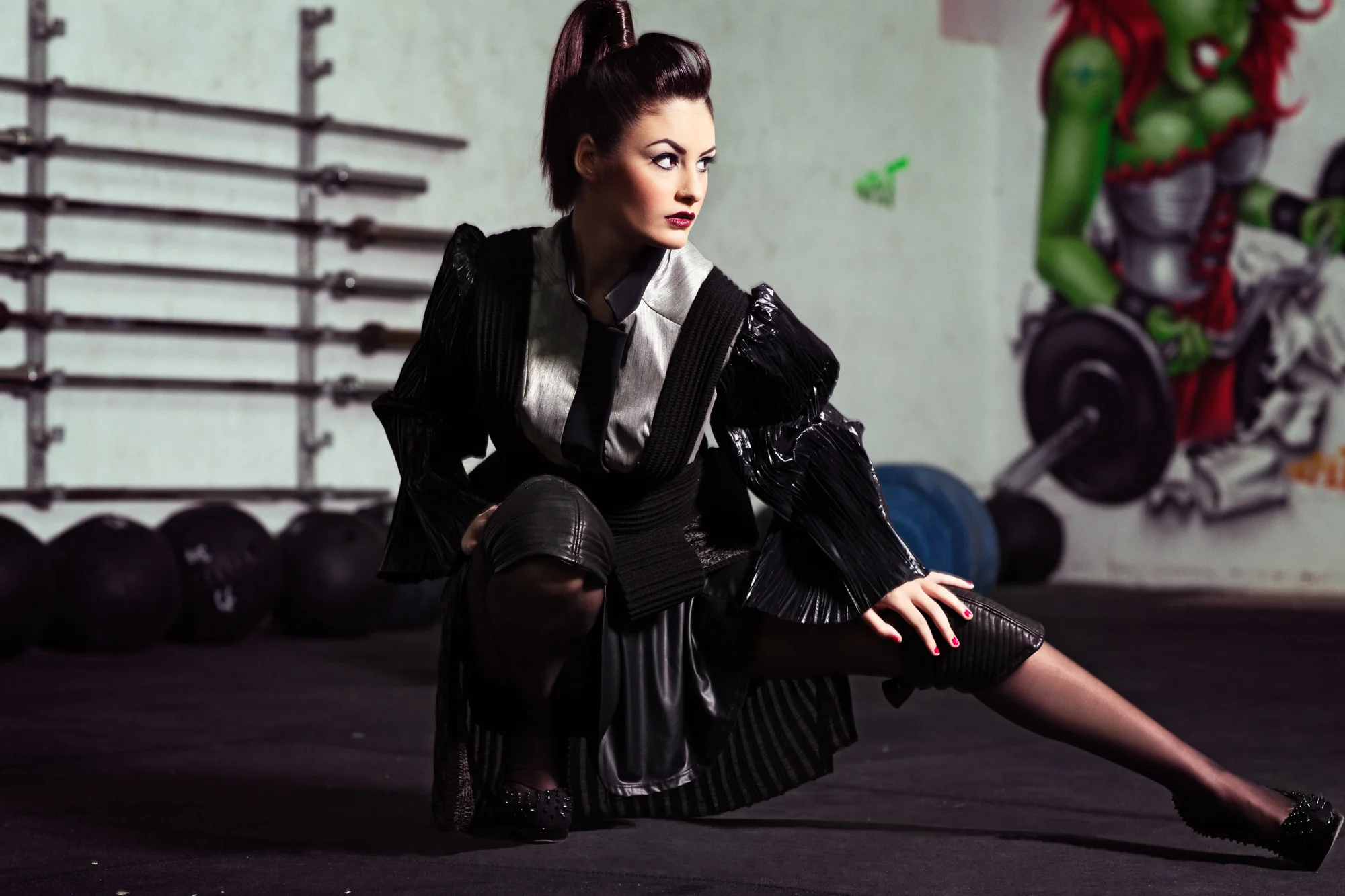Rosemarie Abela for Venere