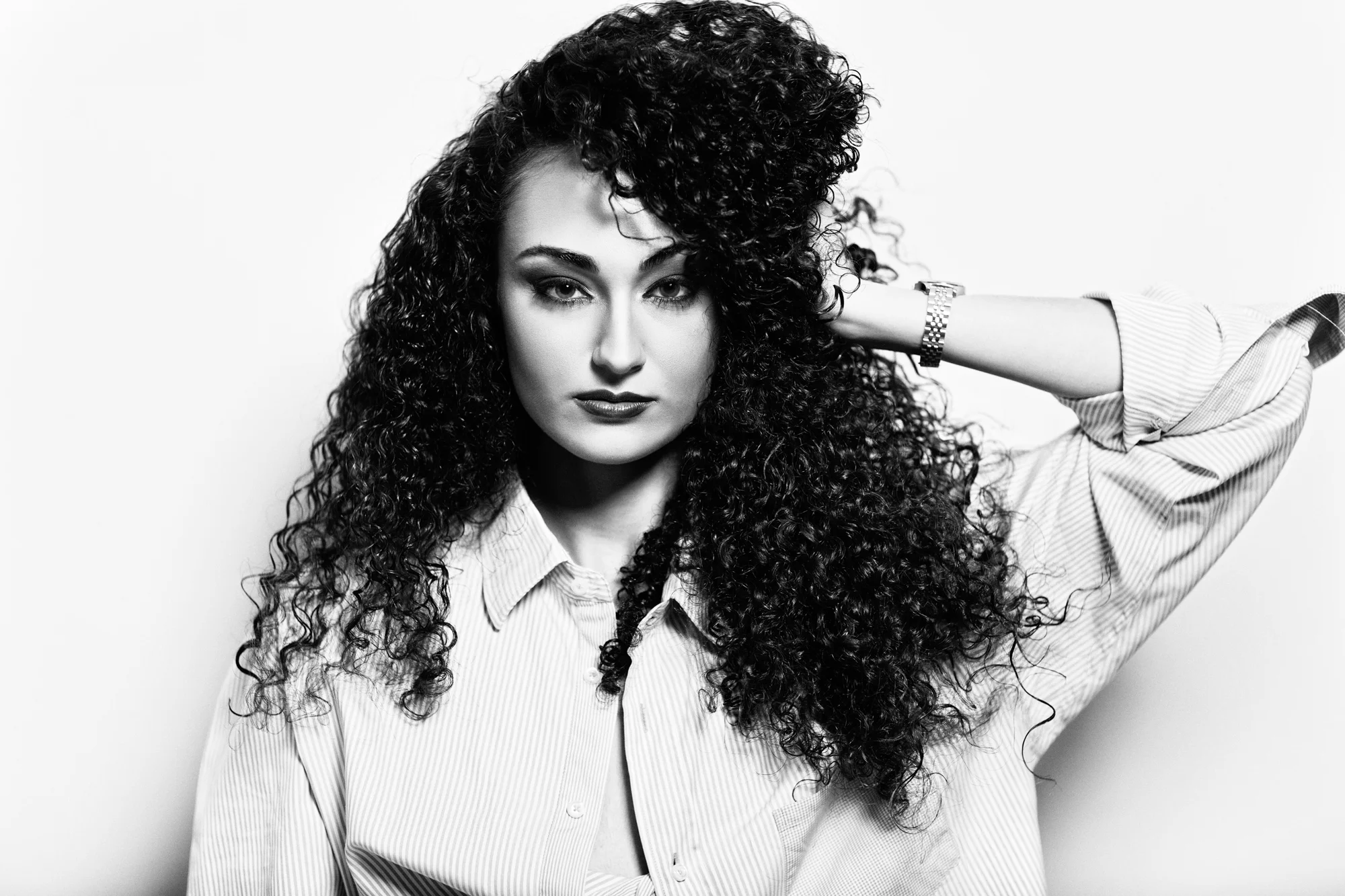 Black & White Portraits