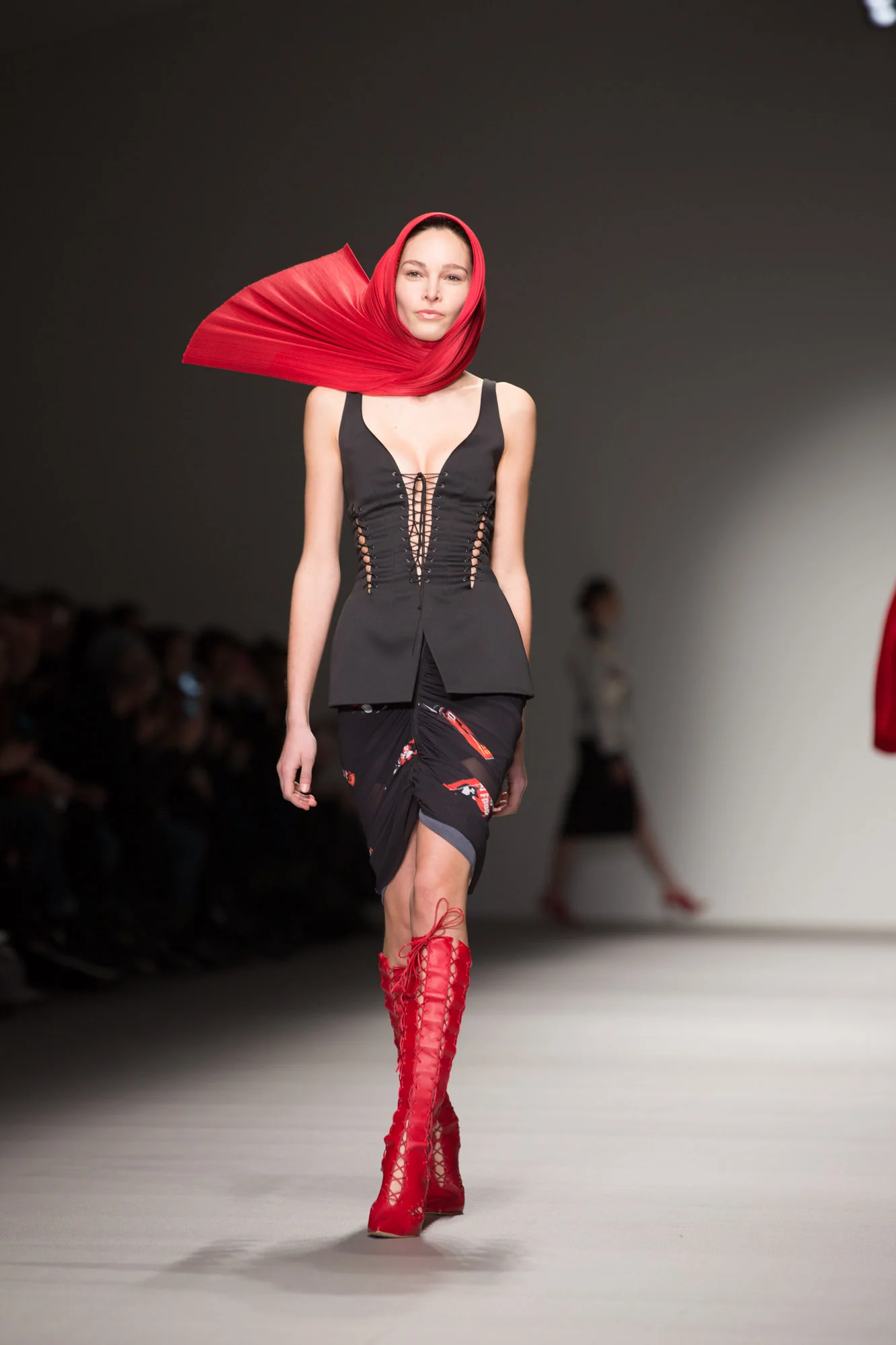 Tips/Tricks and Sanity-checks when shooting catwalk