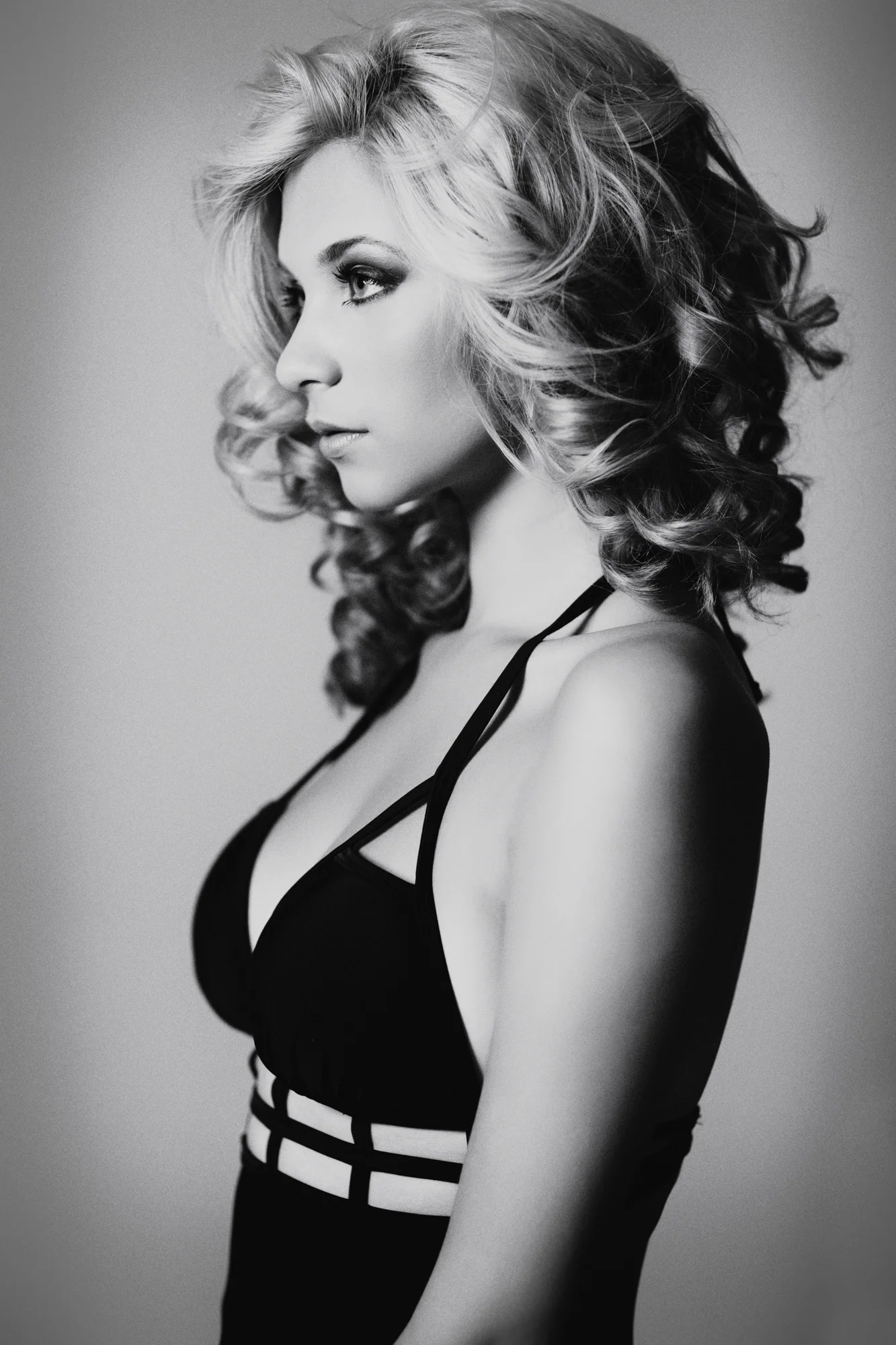 Valentina Rossi, Modelle Internazionale