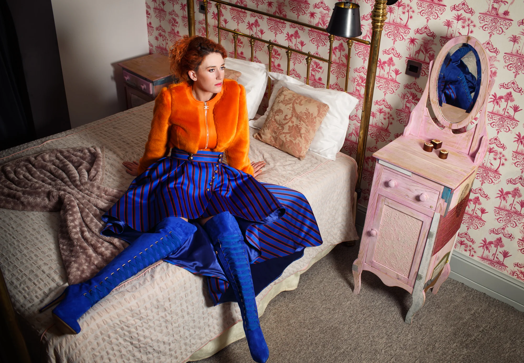 Sunday Circle Magazine Editorial - December 2016