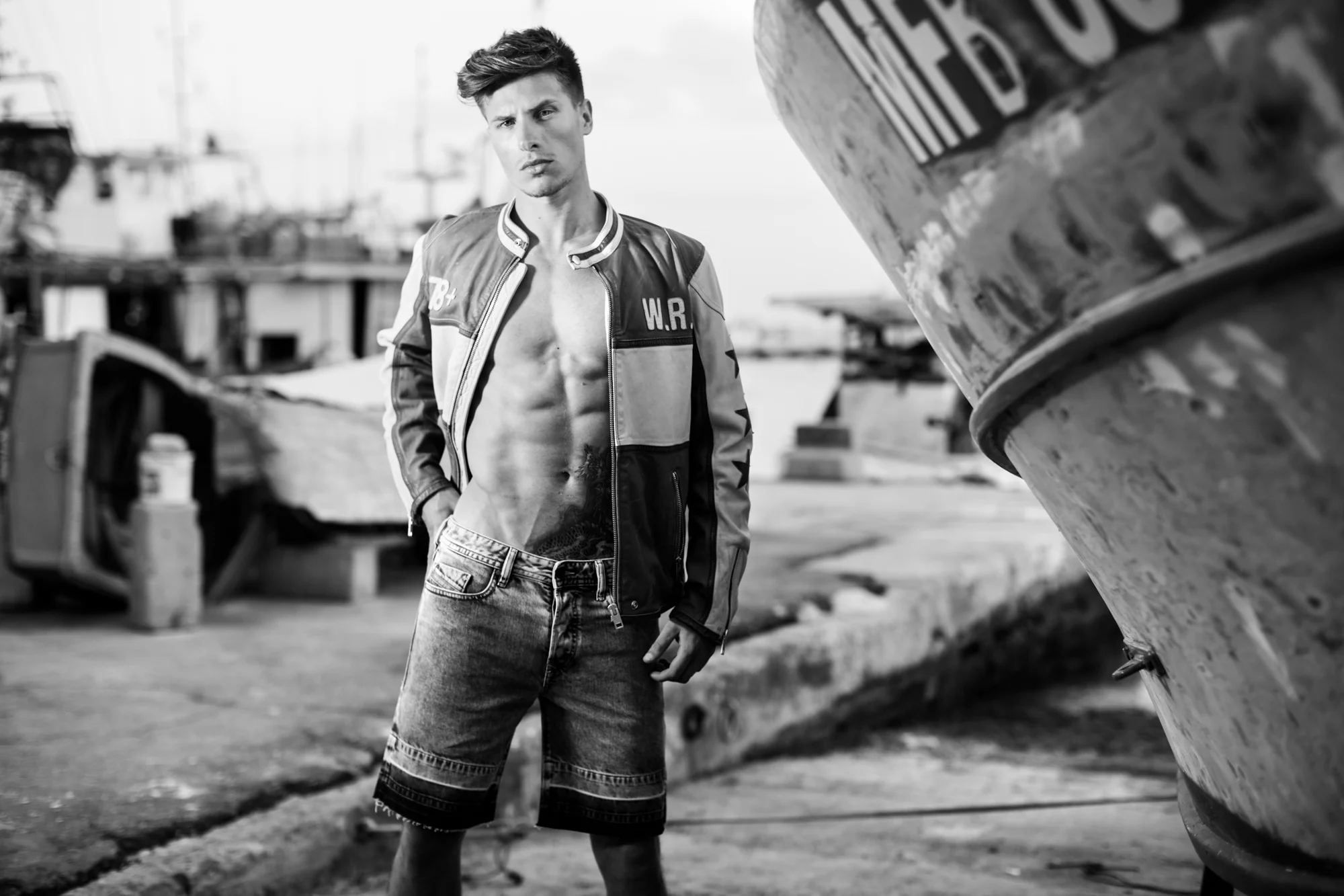 Diesel, Dyan test shoot 2016