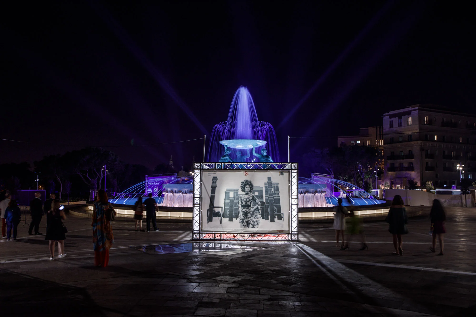 Malta Fashion Week - Fashion Photography Exhibition