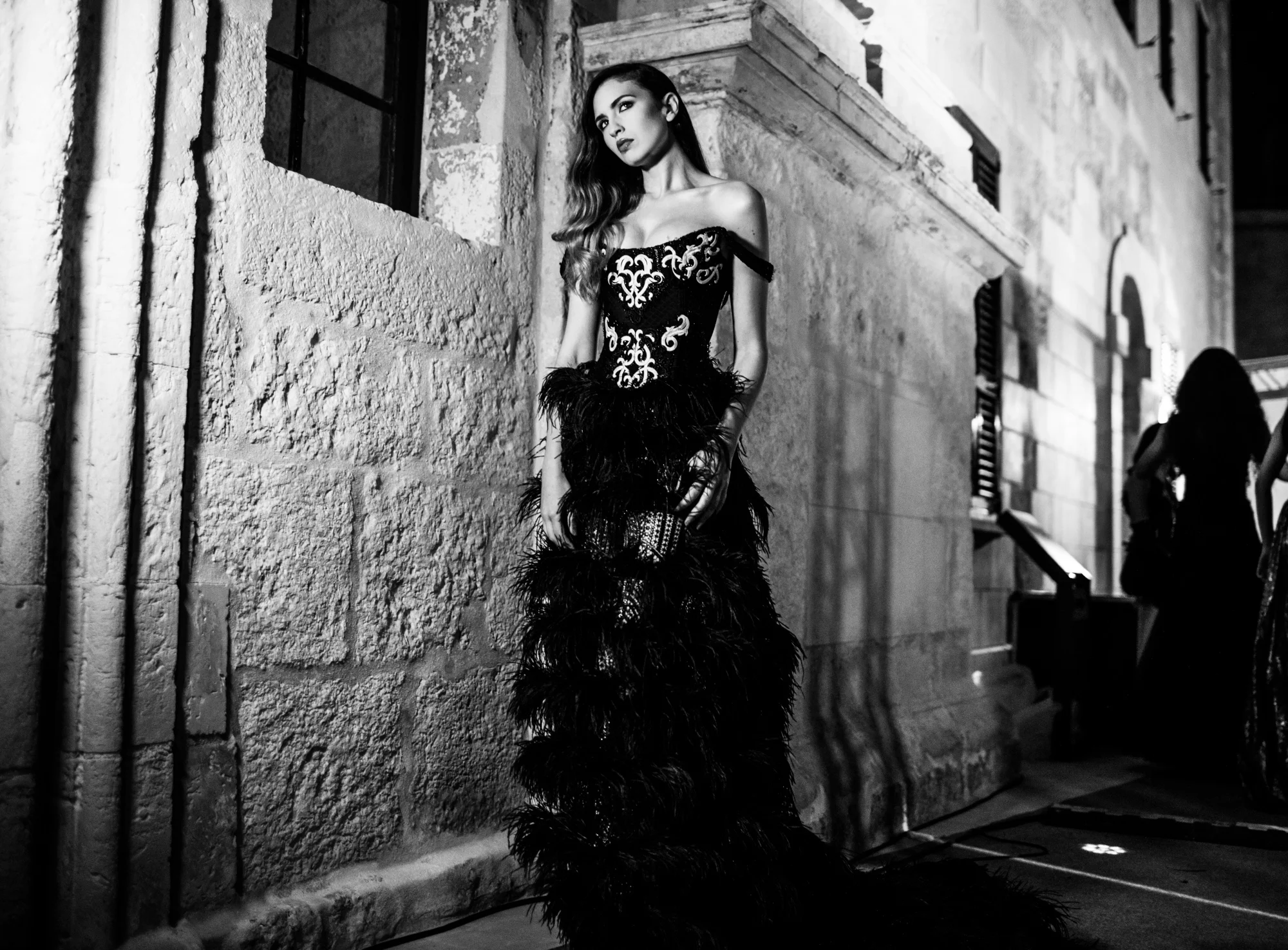 Eymeric Francois Backstage - Malta Fashion Week