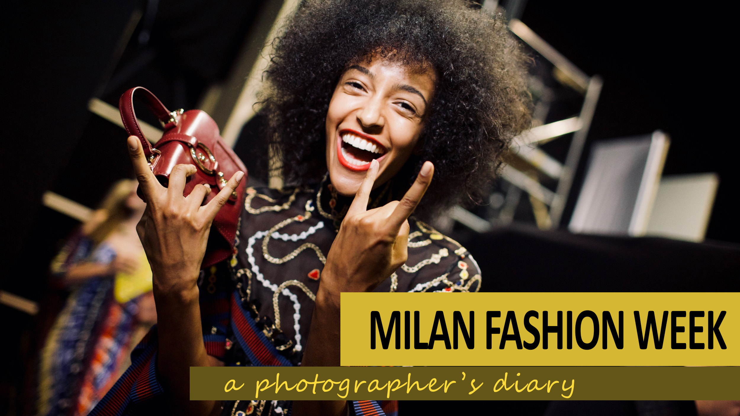 My Milan Fashion Week in 2 Minutes