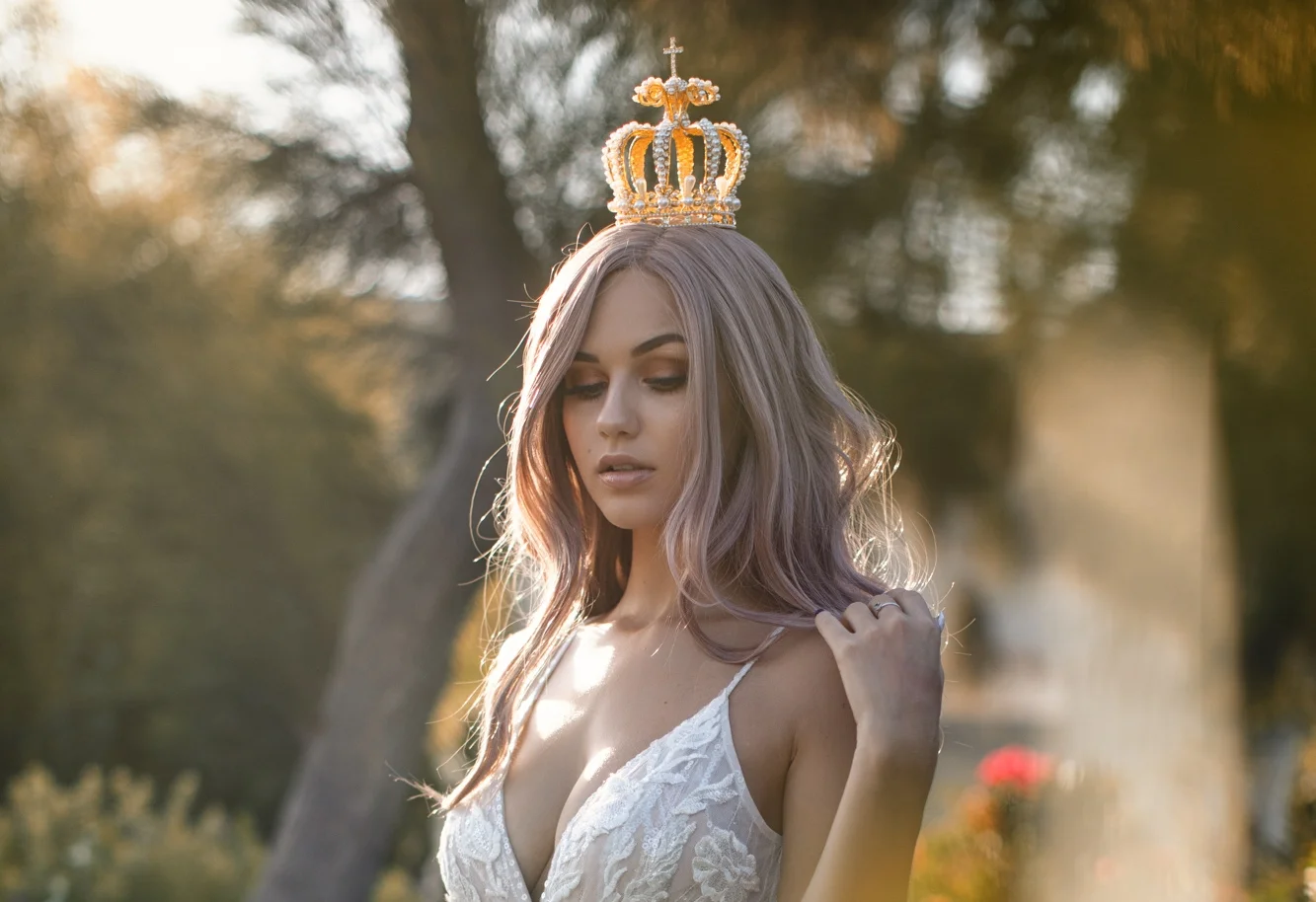 A dream wedding photoshoot in Malta: Stella Cini