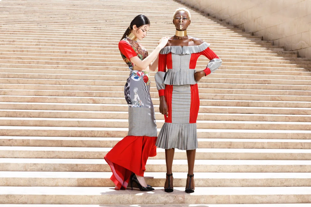 Ritienne Zammit _atronymic collection