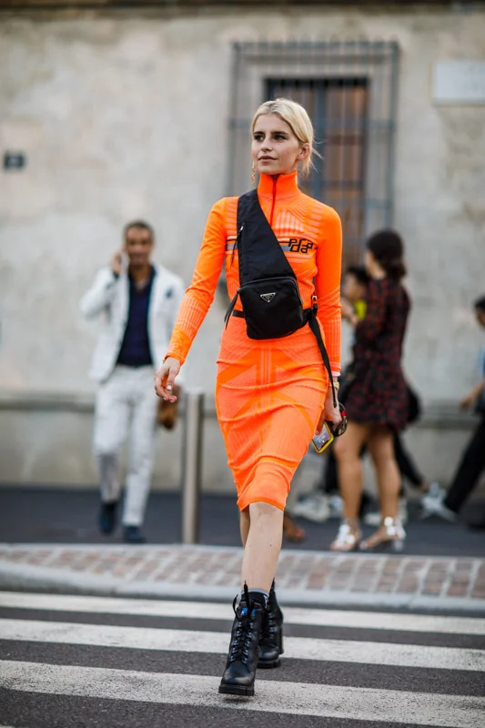 Caroline Daur - Milan Fashion Week 2018