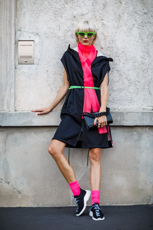 Milan Fashion Week 2018