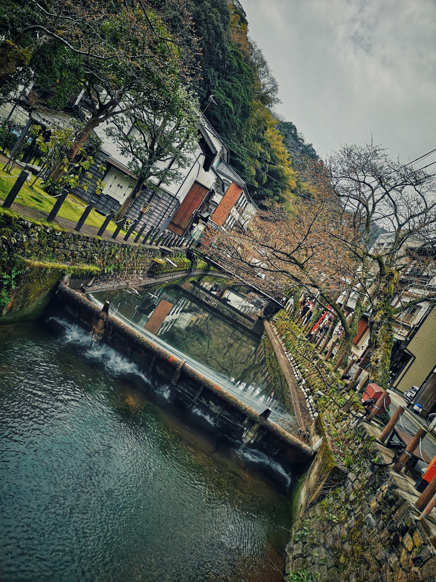  Kinosaki Onsen, Huawei P20 Pro 