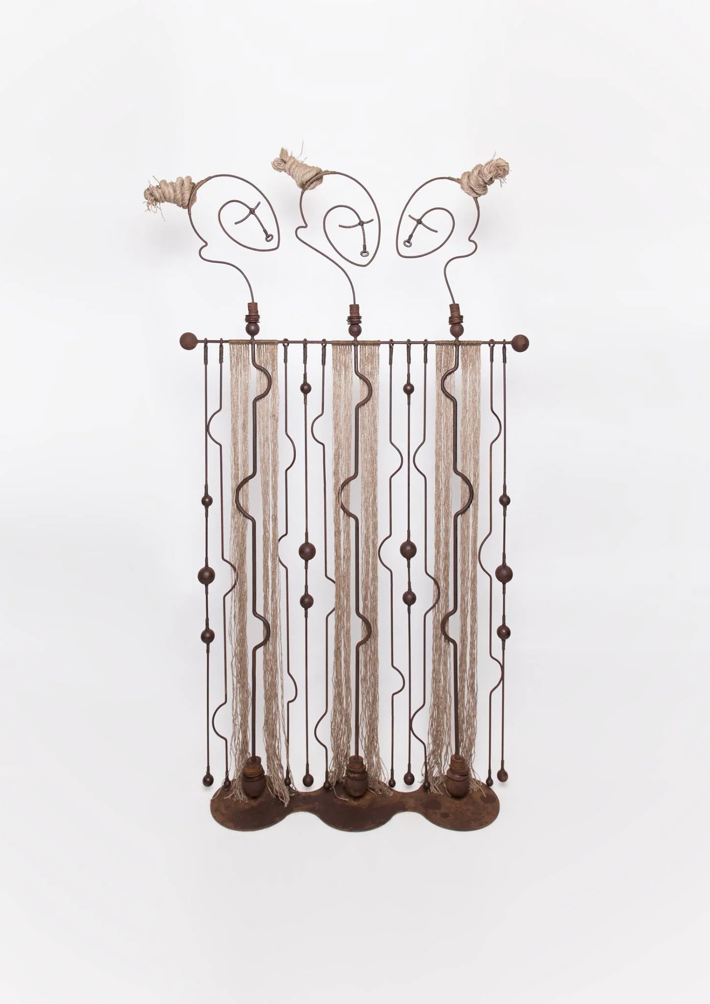 Hemp, steel, and iron 190x105