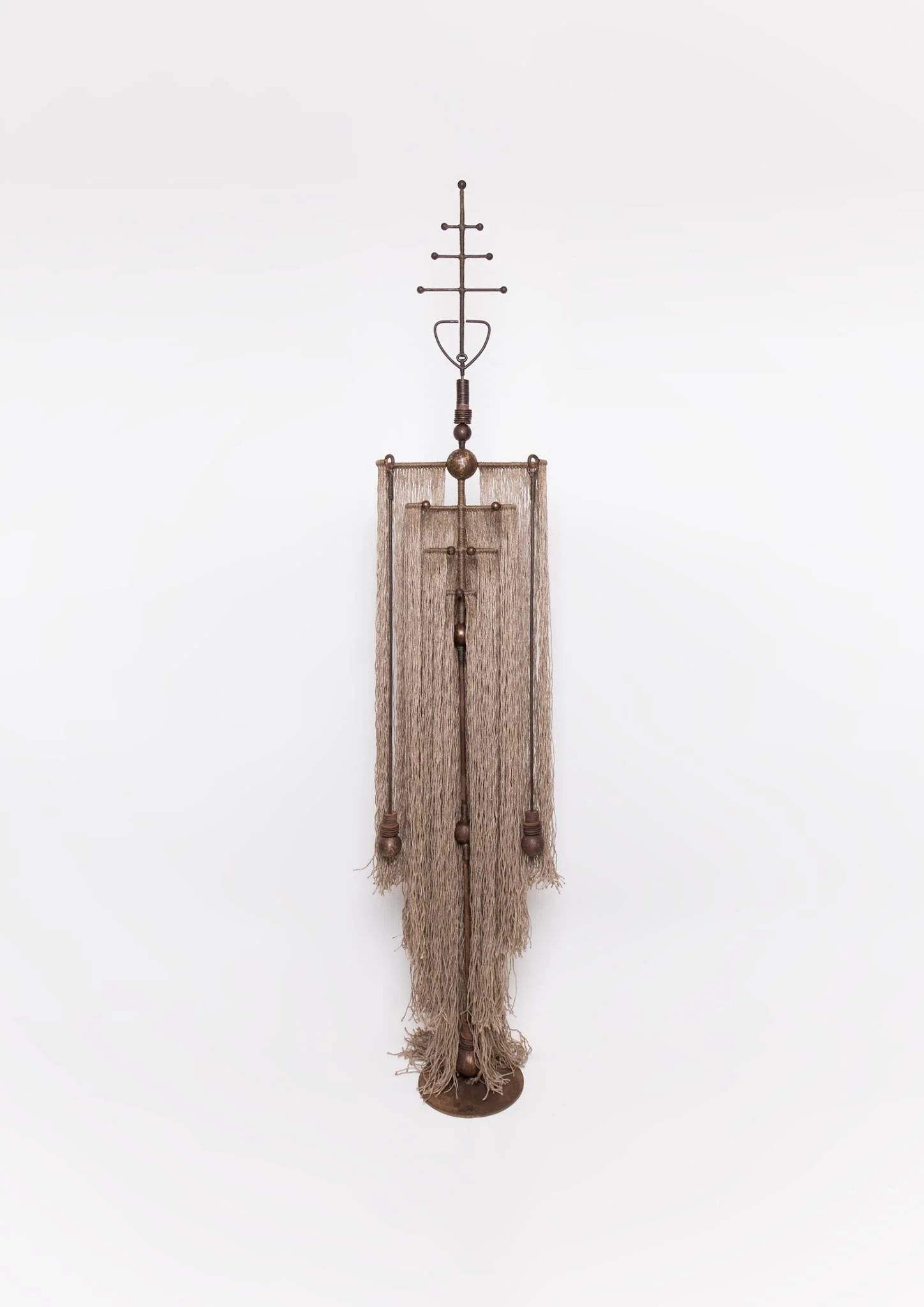 Hemp, steel, and iron 215x40