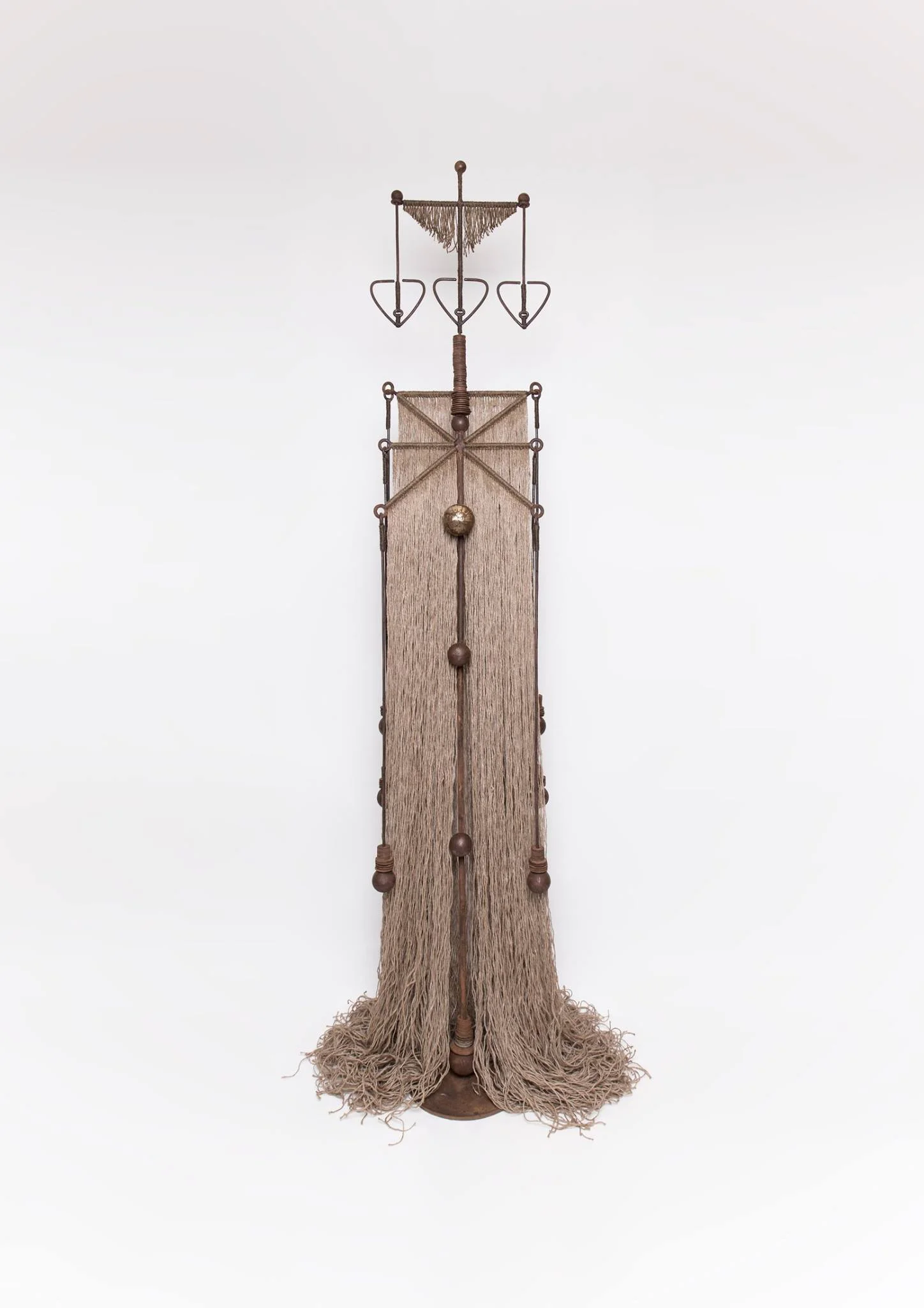 Hemp, steel, and iron 220x40