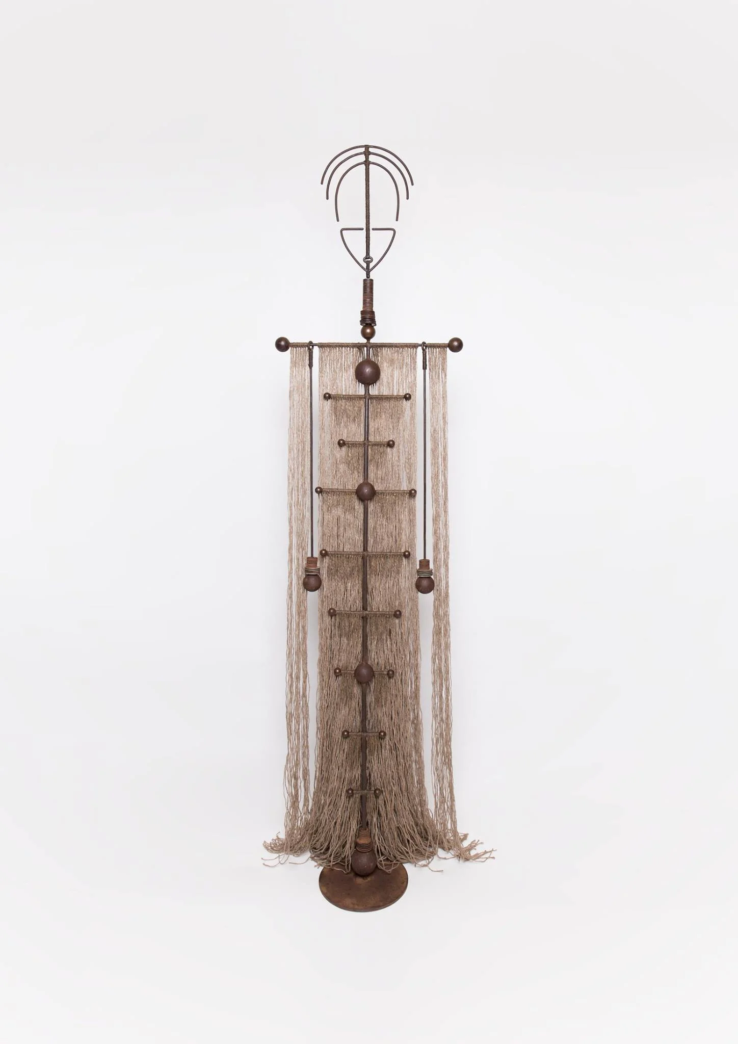 Hemp, steel, and iron 220x50