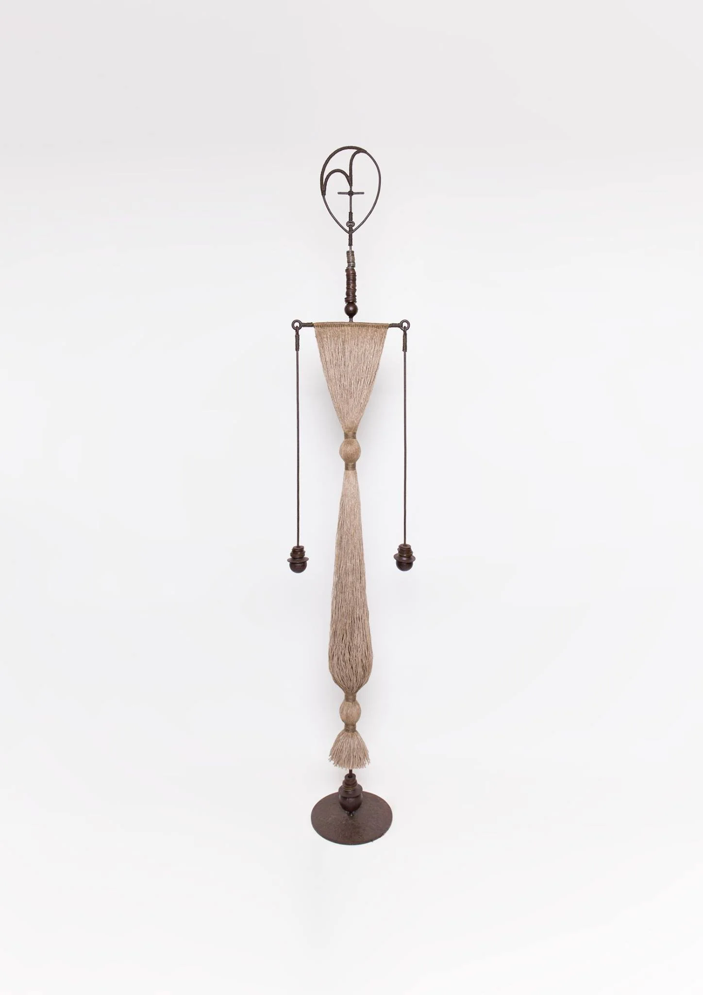 Hemp, steel, and iron 200x40