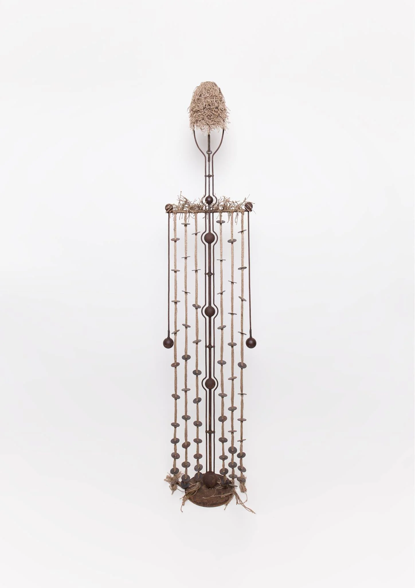 Hemp, steel, and iron 200x40