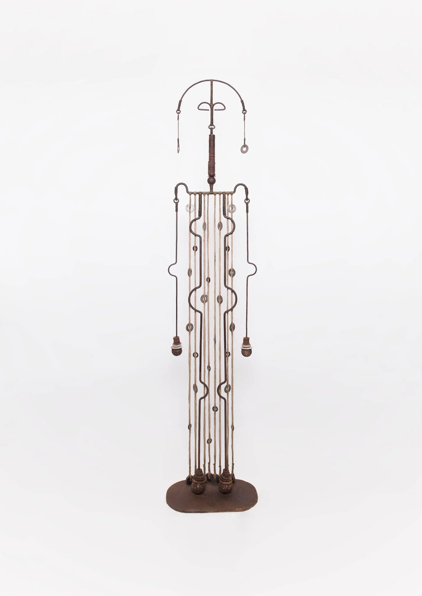 Hemp, steel, and iron 210x40