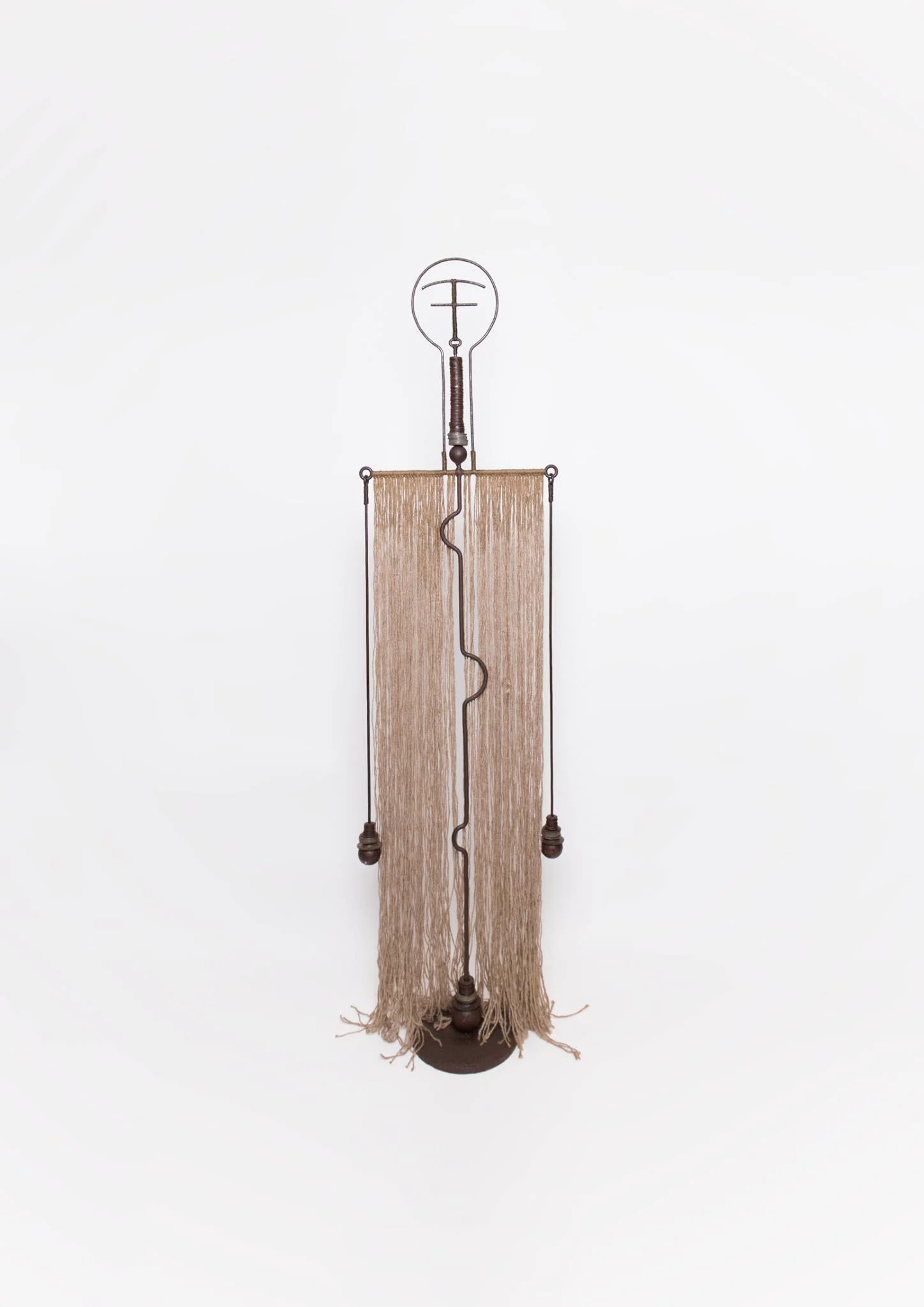 Hemp, steel, and iron 180x40