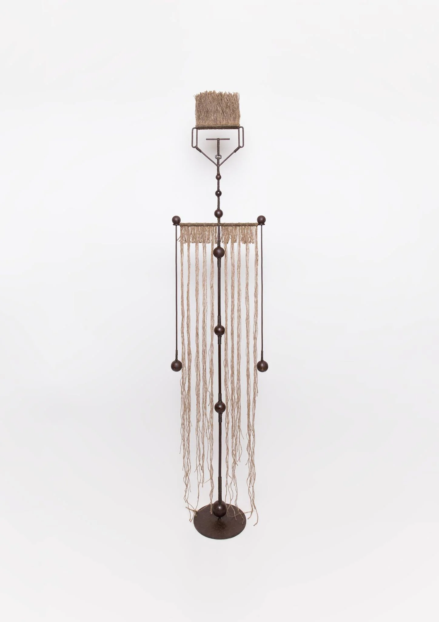Hemp, steel, and iron 200x45