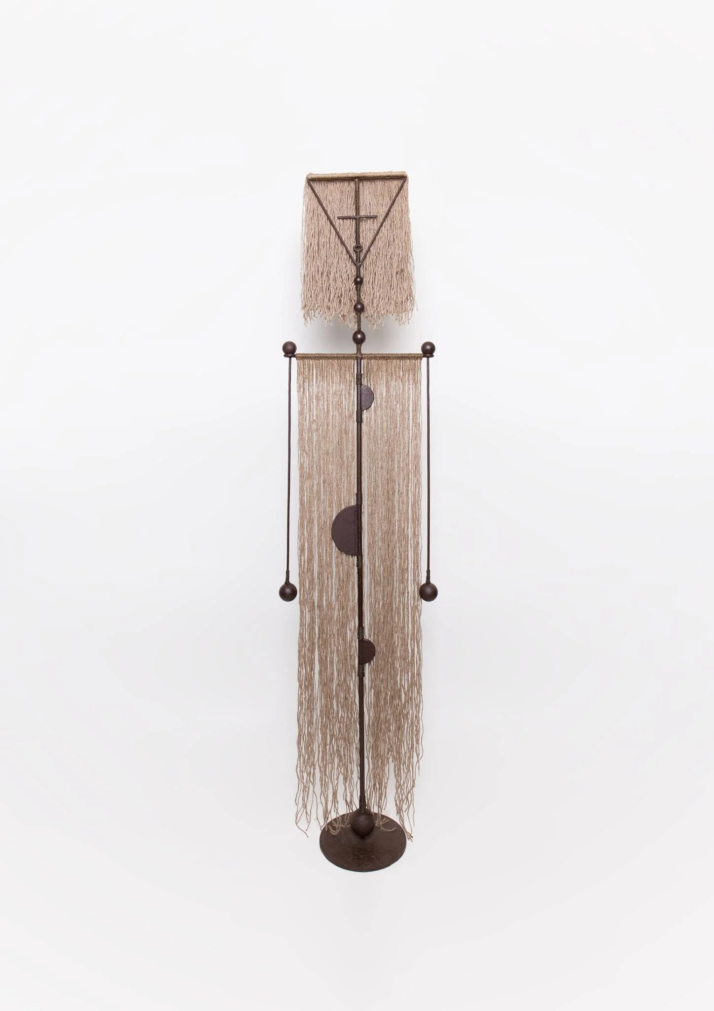 Hemp, steel, and iron 200x45
