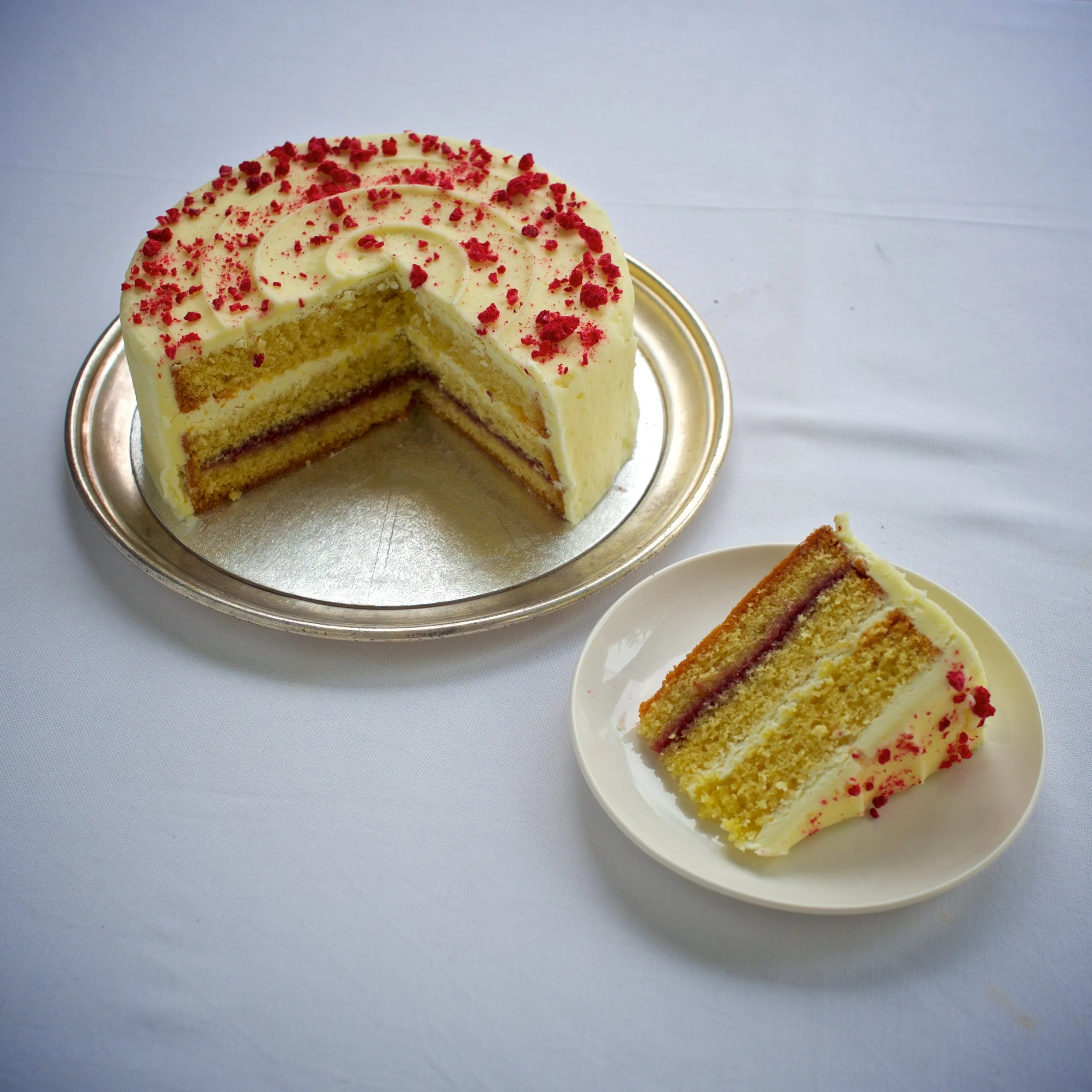 Cake Home — Fitzbillies