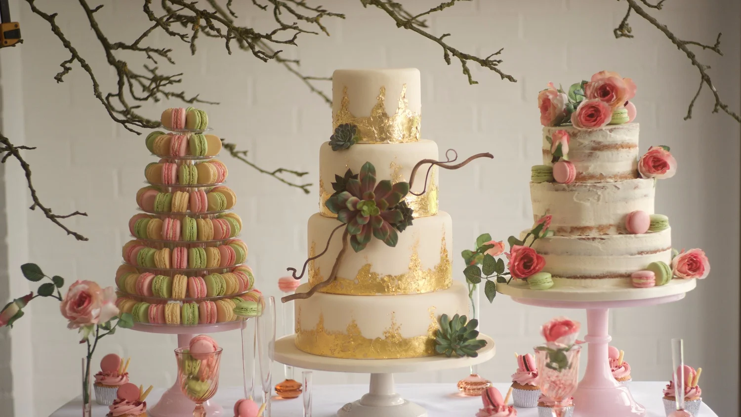 Wedding Cakes Fitzbillies