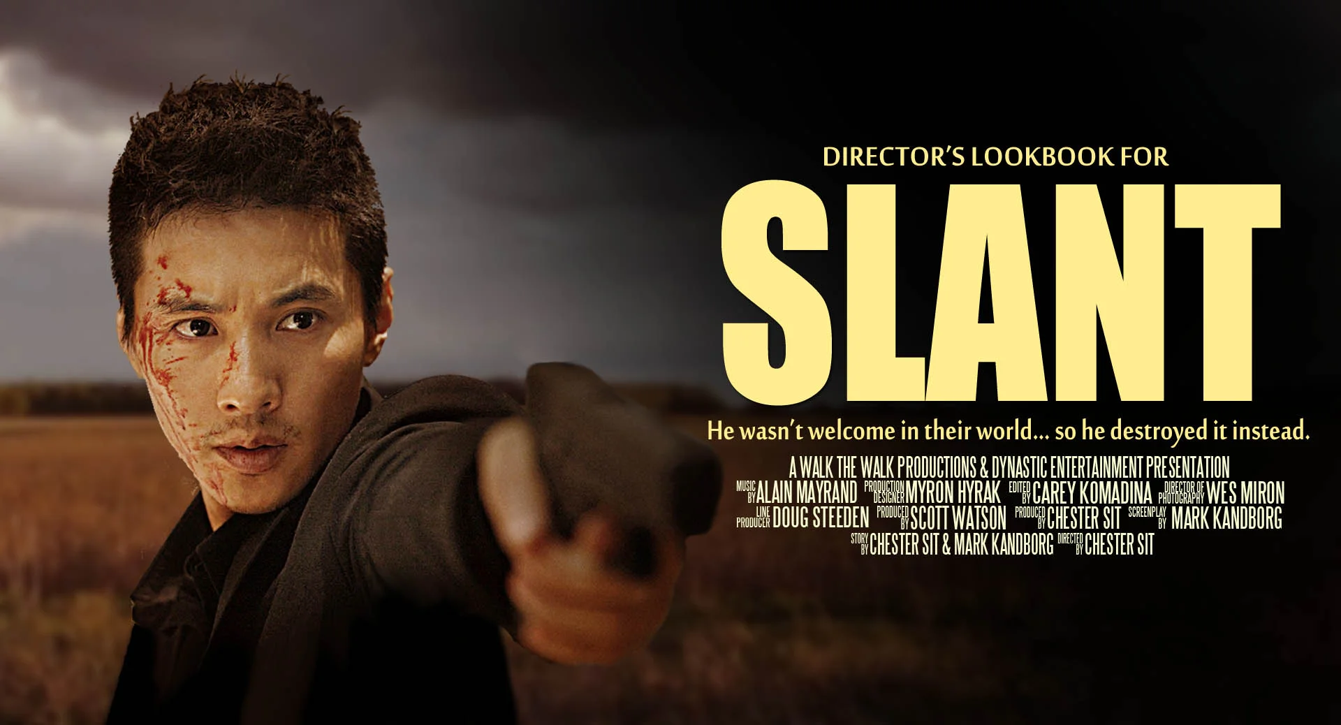 "Slant" (In Development)