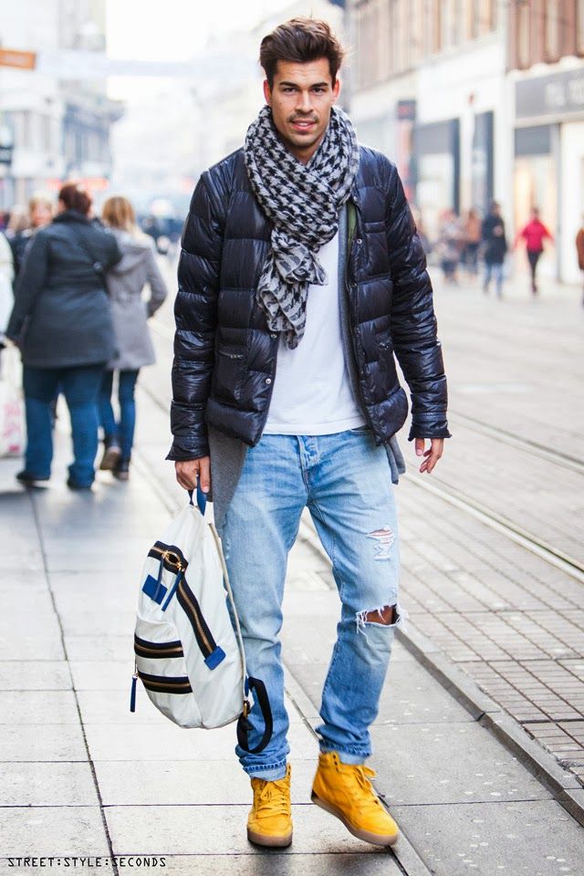 Via Pinterest / streetstyleseconds.com