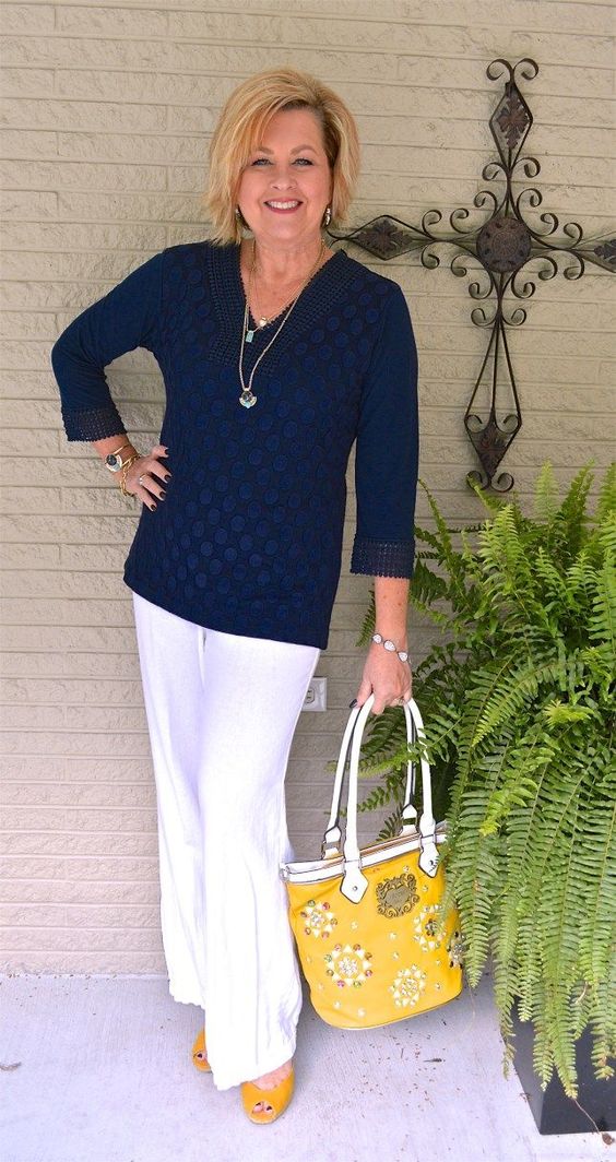 Via Pinterest/shoes for women over 50