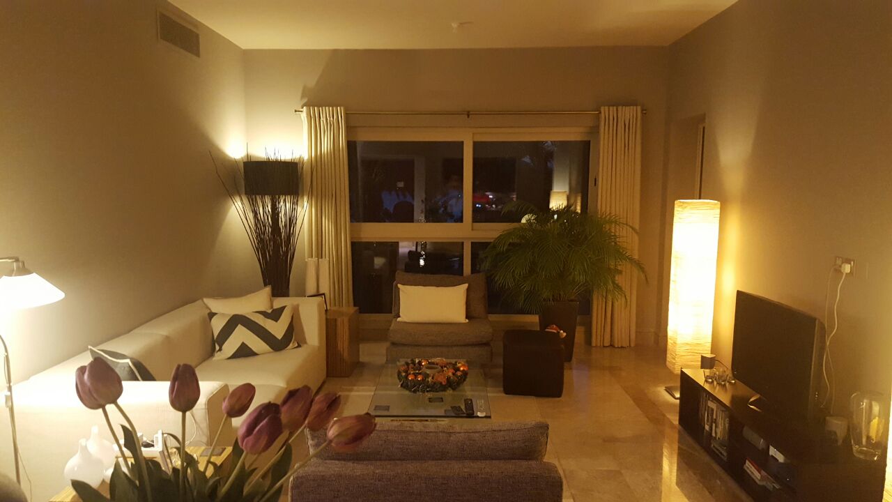 Living room - Palm Jumeirah