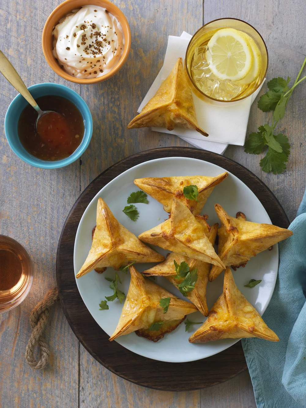 Shareshe Pockets For Food Cheesy Potato Pockets — Farrah's Foodservice