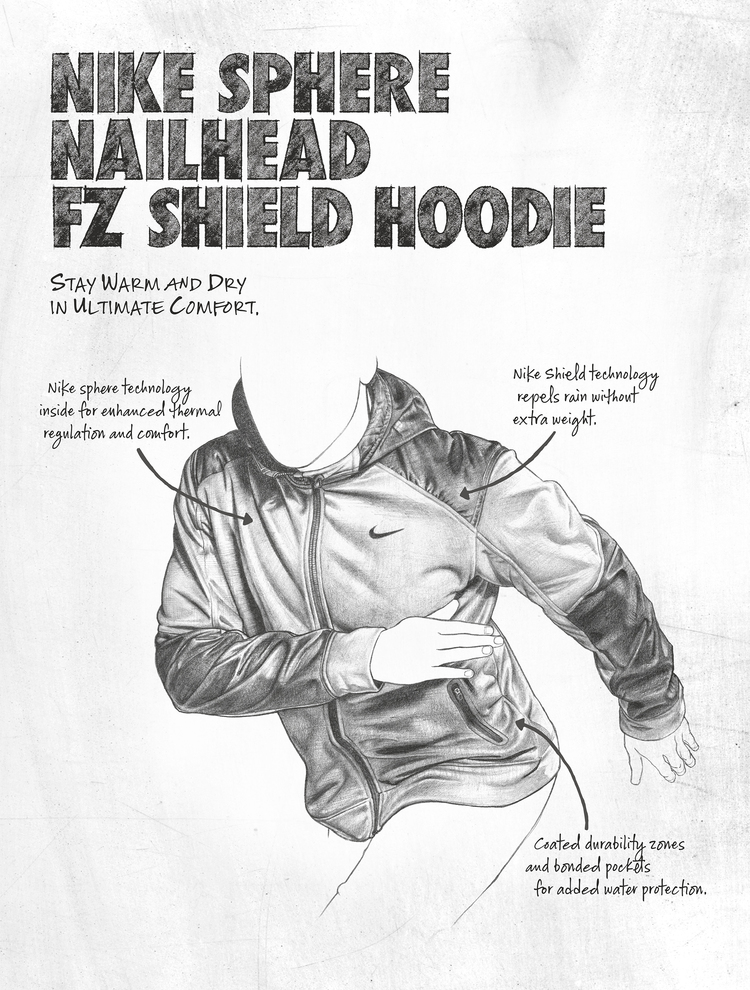 Nike Innovation Campaign 