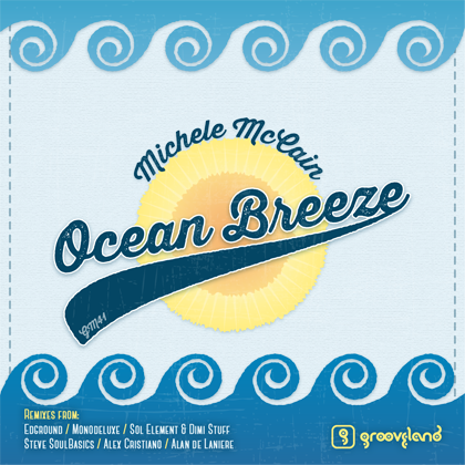 Michele McCain - Ocean Breeze (Single Release)