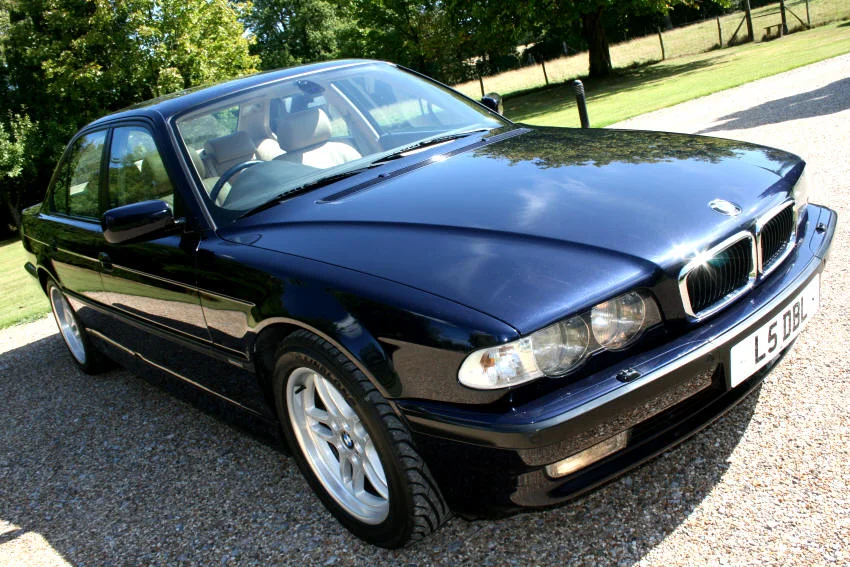 BMW 740I V8 I purchased a 7 series BMW from Darren. What a fantastic car ! Found his company via the internet. Described the car perfectly, was totally honest. Very professional setup. Put my mind at rest seeing how his organization worked, nice guy too. After sales service has been very good. Would definitely buy from him again!! Steve Woodget, Brighton.
