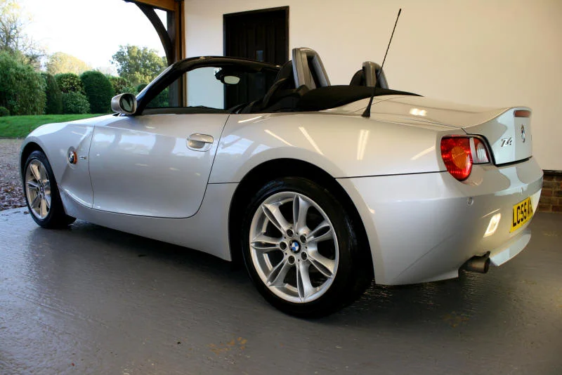 BMW Z4 ROADSTER "On 14th November 2013, I bought a BMW Z4 from Darren at Sprint in Kent. In addition to the incredible buying experience (gorgeous place, incorporating a clean and well lit showroom), I found Darren to be honest, helpful and a pleasure to deal with. His descriptions were honest and his passion for cars made the whole experience comfortable and above all - fun. I wouldn’t hesitate to buy again from him and look forward to buying my next vehicle from him. Don’t think twice - quality well priced cars and an honest gentleman." Alex S Executive Producer - London