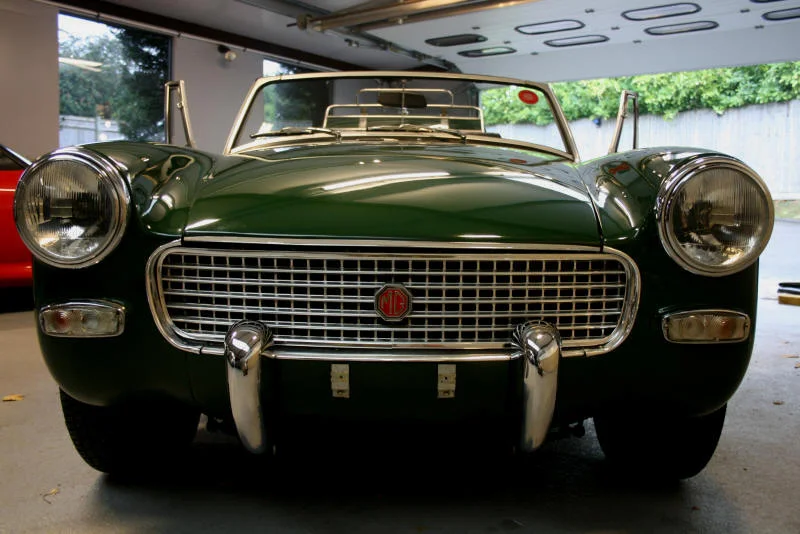 "Hi Darren, Hope You are not too tired after this long trip to France. I'm very happy with the car, Thank you so much, I'll bring the car to the show tomorrow. Hope to deal with you again. Have a nice weekend. Yann" (Crozon Immobilier - Brittany France )
