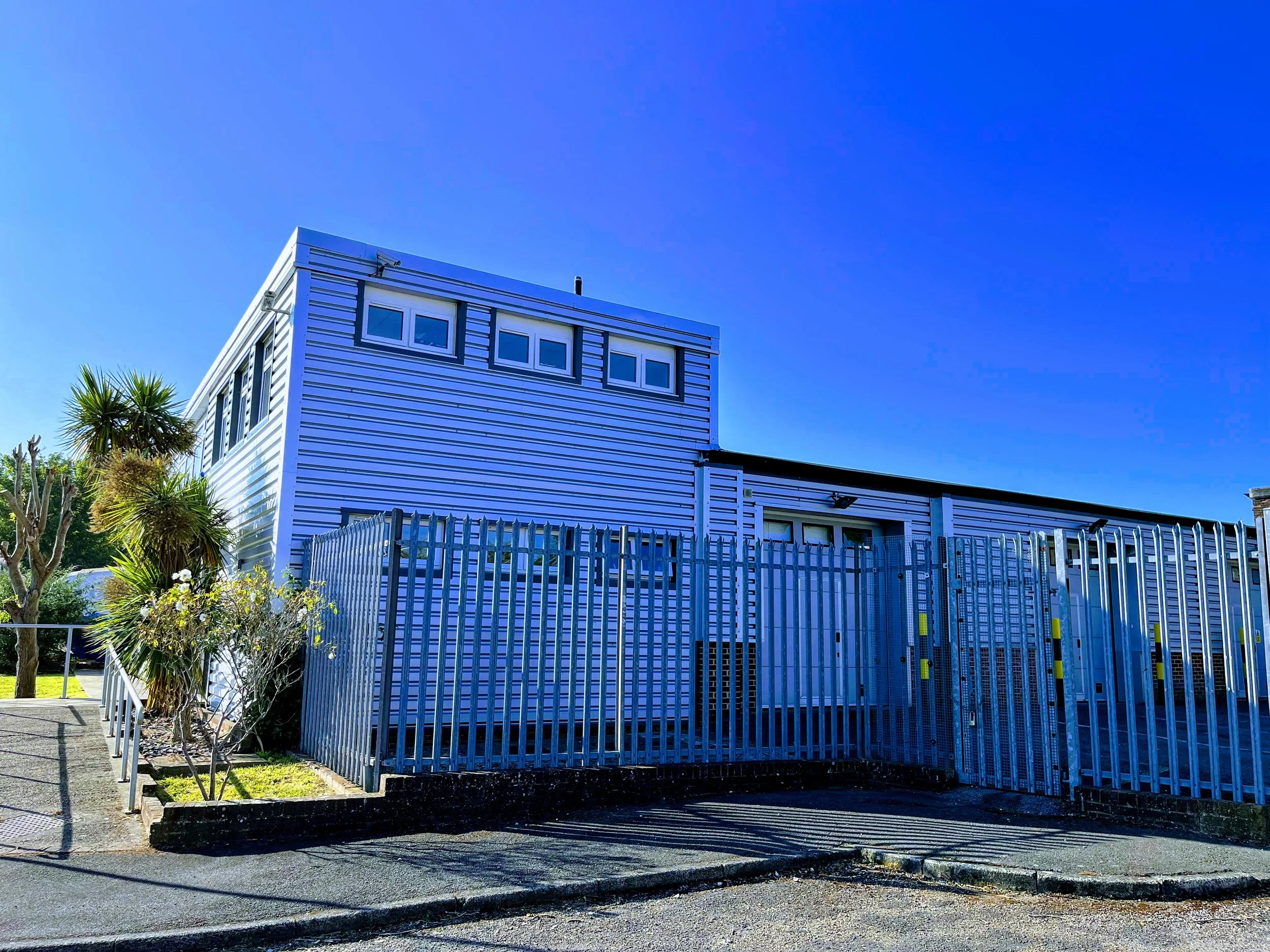 Our Charlwoods Place facility