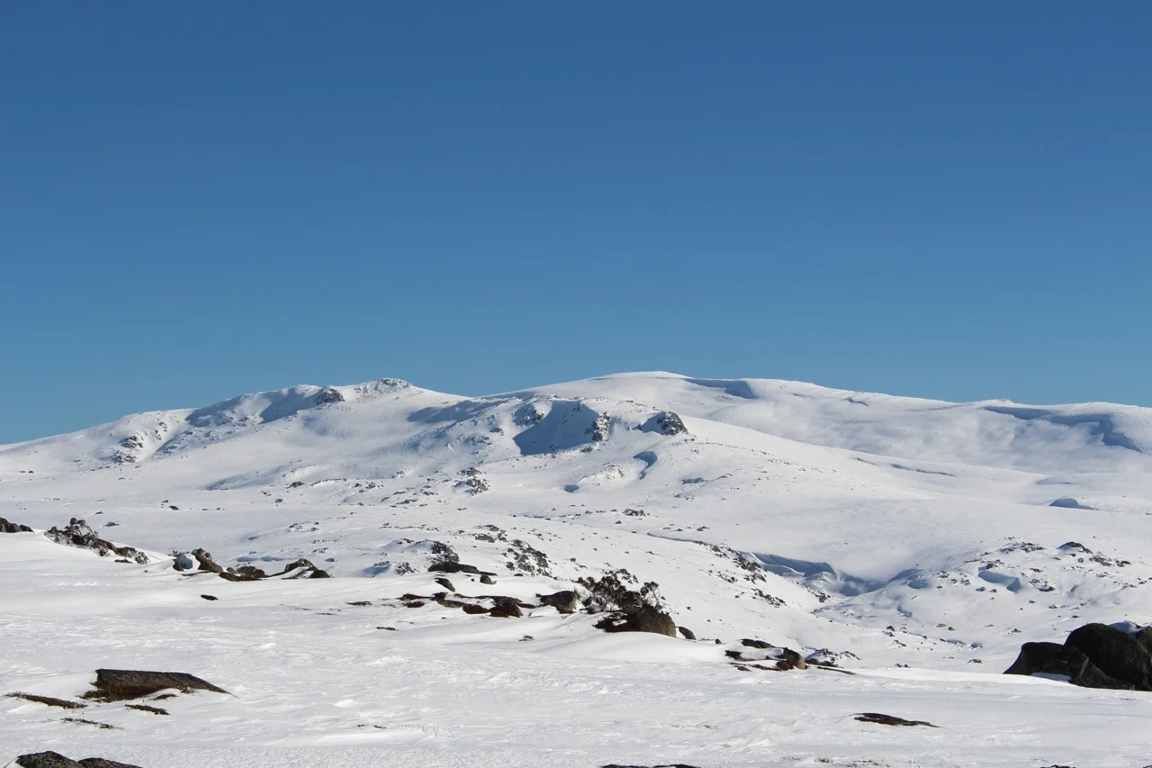 Top of Australia