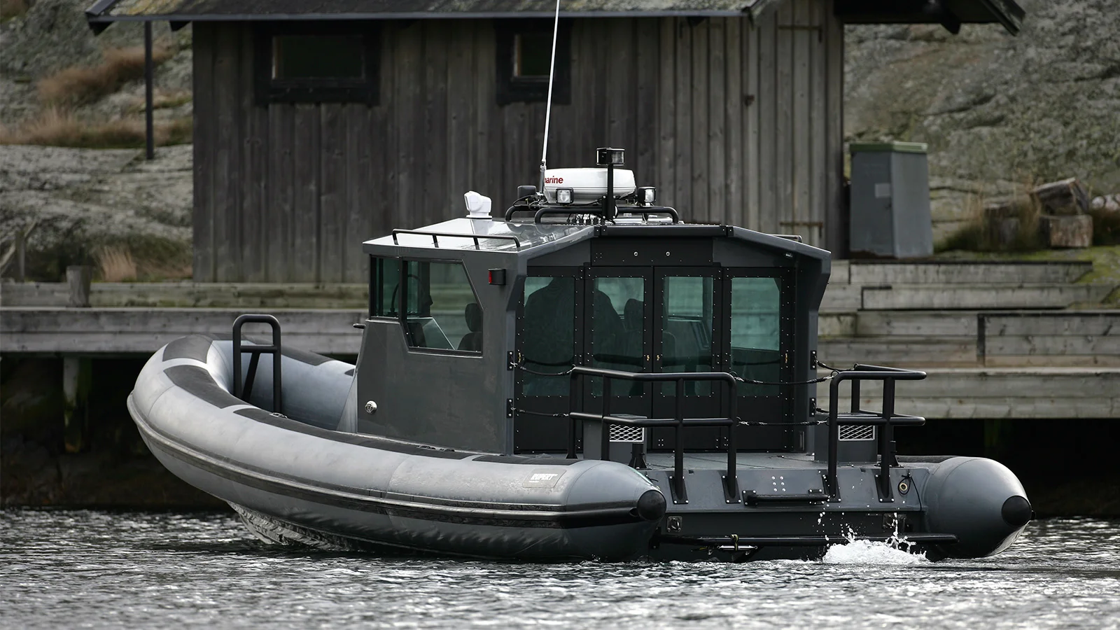 Gallery — Rupert Marine