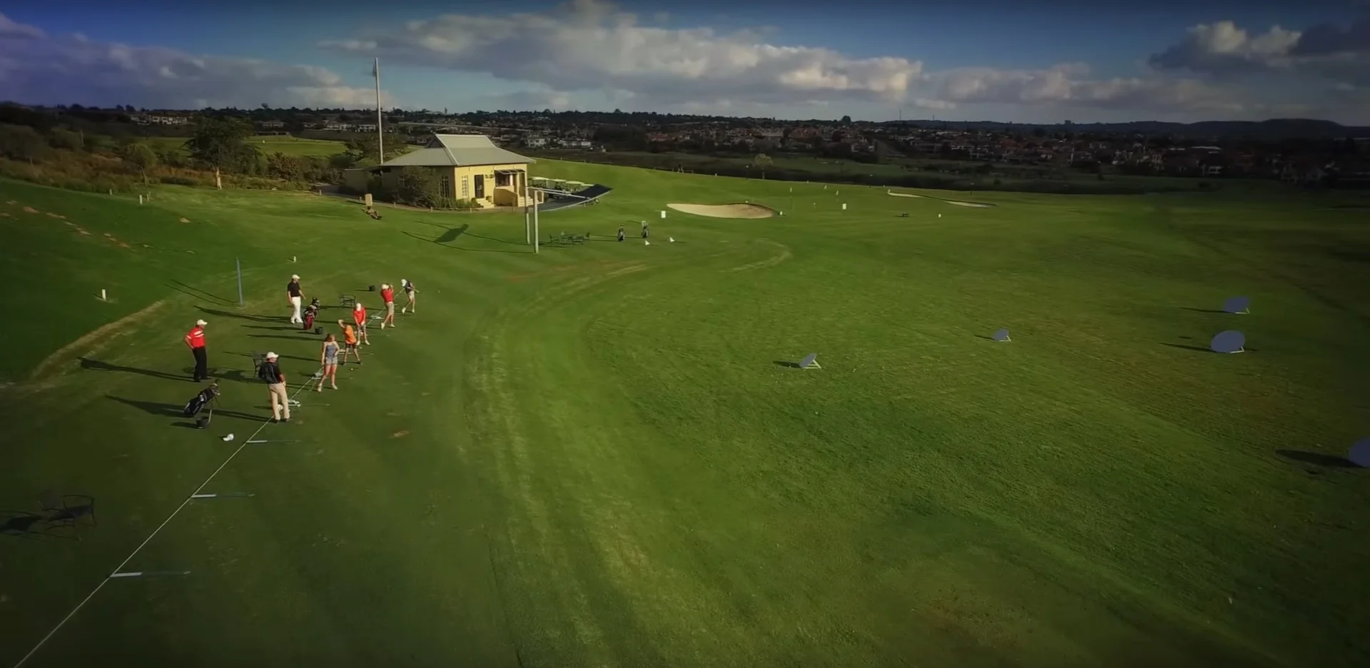 Home BDGA Golf Lessons
