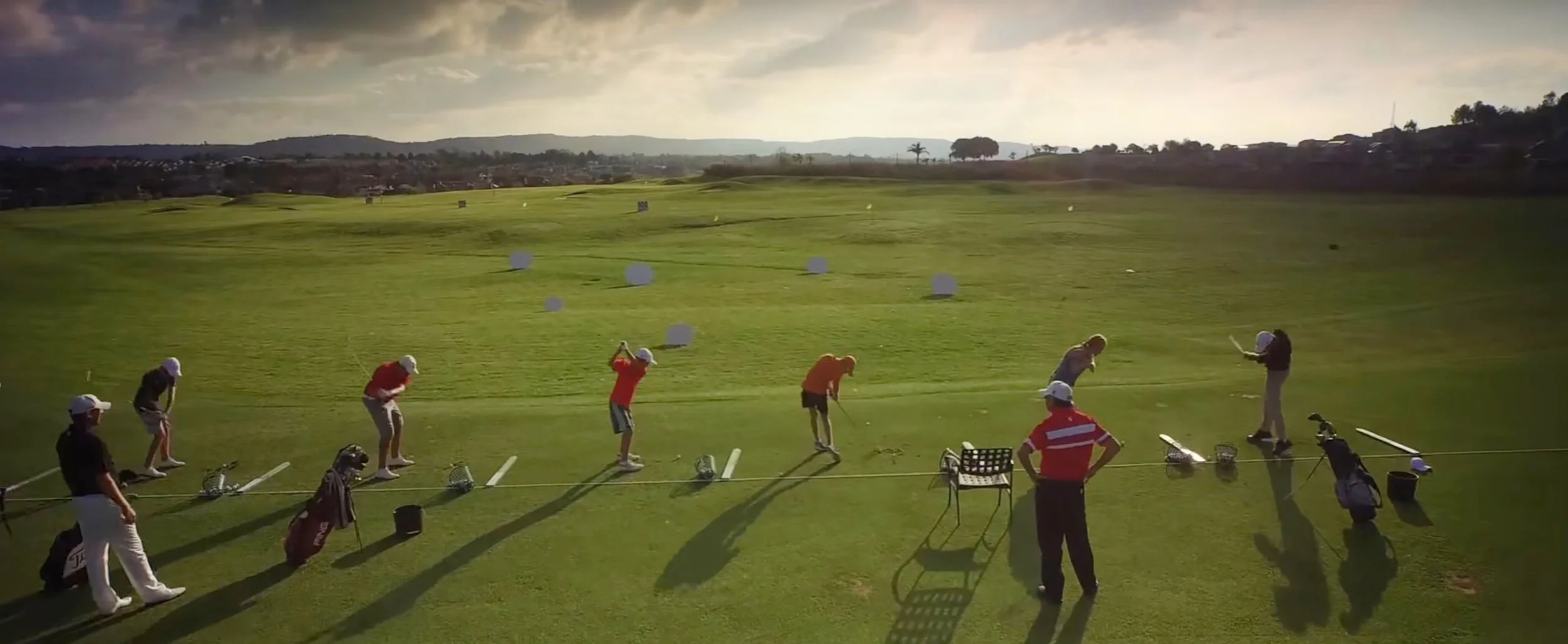 Book A Lesson BDGA Golf Lessons