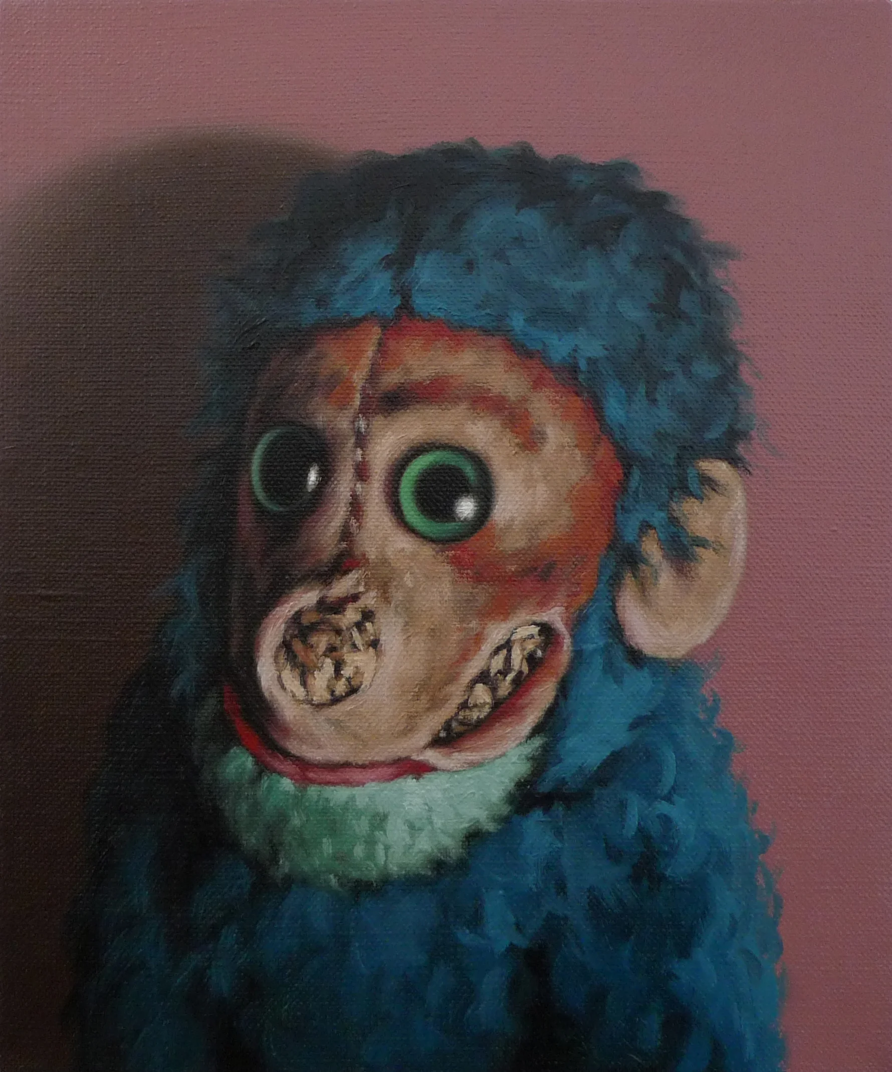 Ollie Monkey
