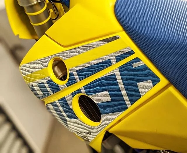 UPDATE!! For almost 2 years we've been working on a side project with @tgw.design We are now happy to announce @promotographics is alive and kicking. 
It's your one stop shop for CUSTOM extreme sports graphics.
Motocross / Supermoto / Jetskis / ATV'