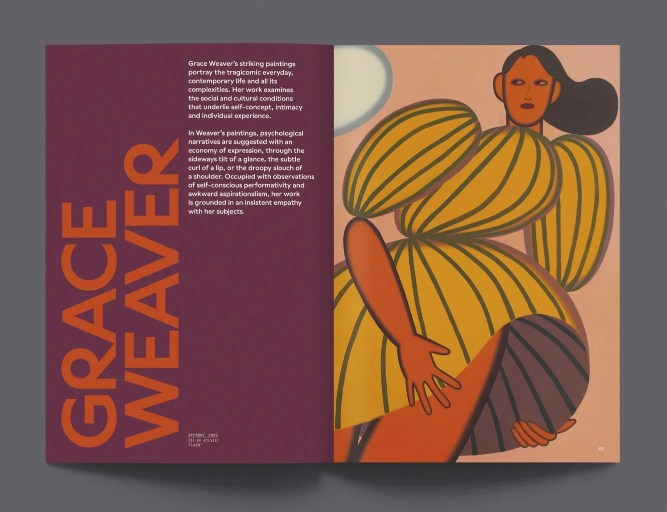 THE-ART-FORM: ISSUE 06: JOAKIM OJANEN COVER — The-Art-Form