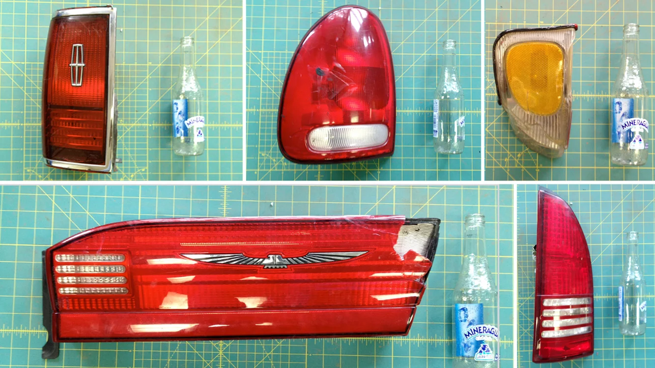 After the first trip to the junkyard and some discussion, I had a better idea on what I'm going to do. I made another trip to the junkyard to obtain parts and photographed each purchase for the next design sketch. 
