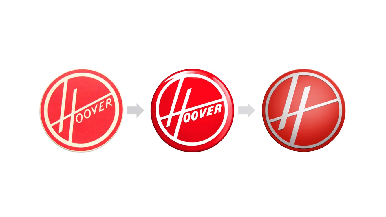 Logo Evolution