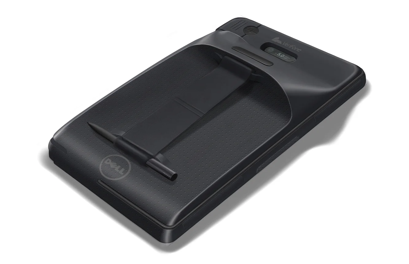 We thought of solutions to better integrate the bump into the design. We proposed hiding the bump under rubber bumpers and incorporating the bump into an asymmetrical design.